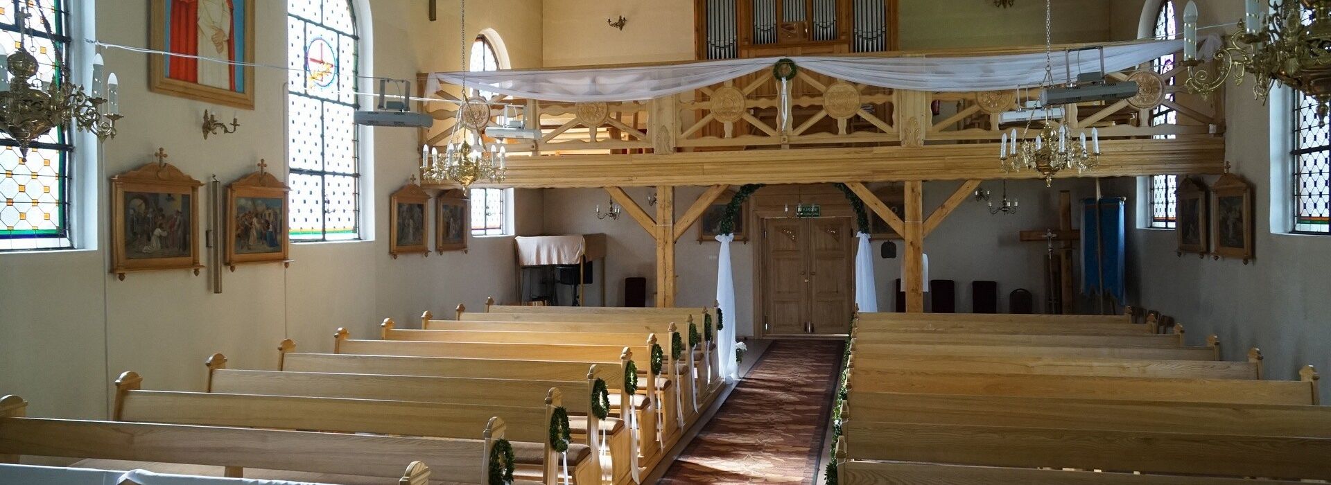 Kościół parafialny w Białogardzie