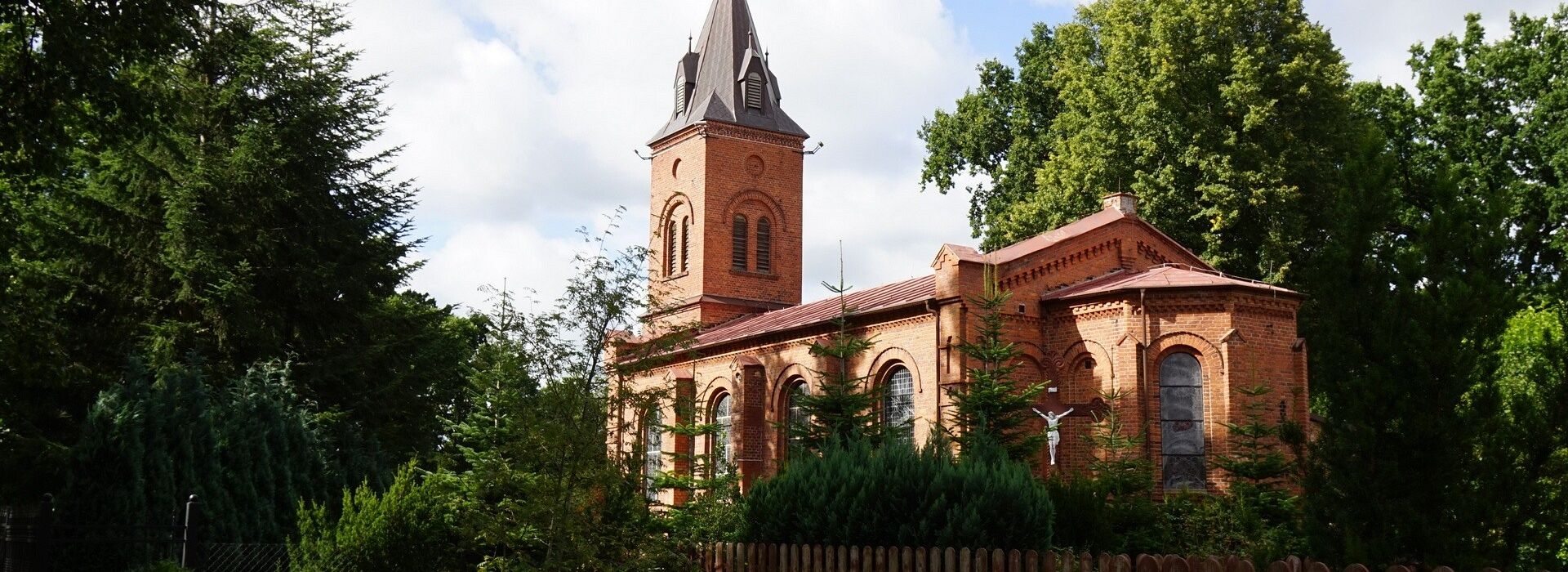 Parafia pw. Świętego Jana Chrzciciela